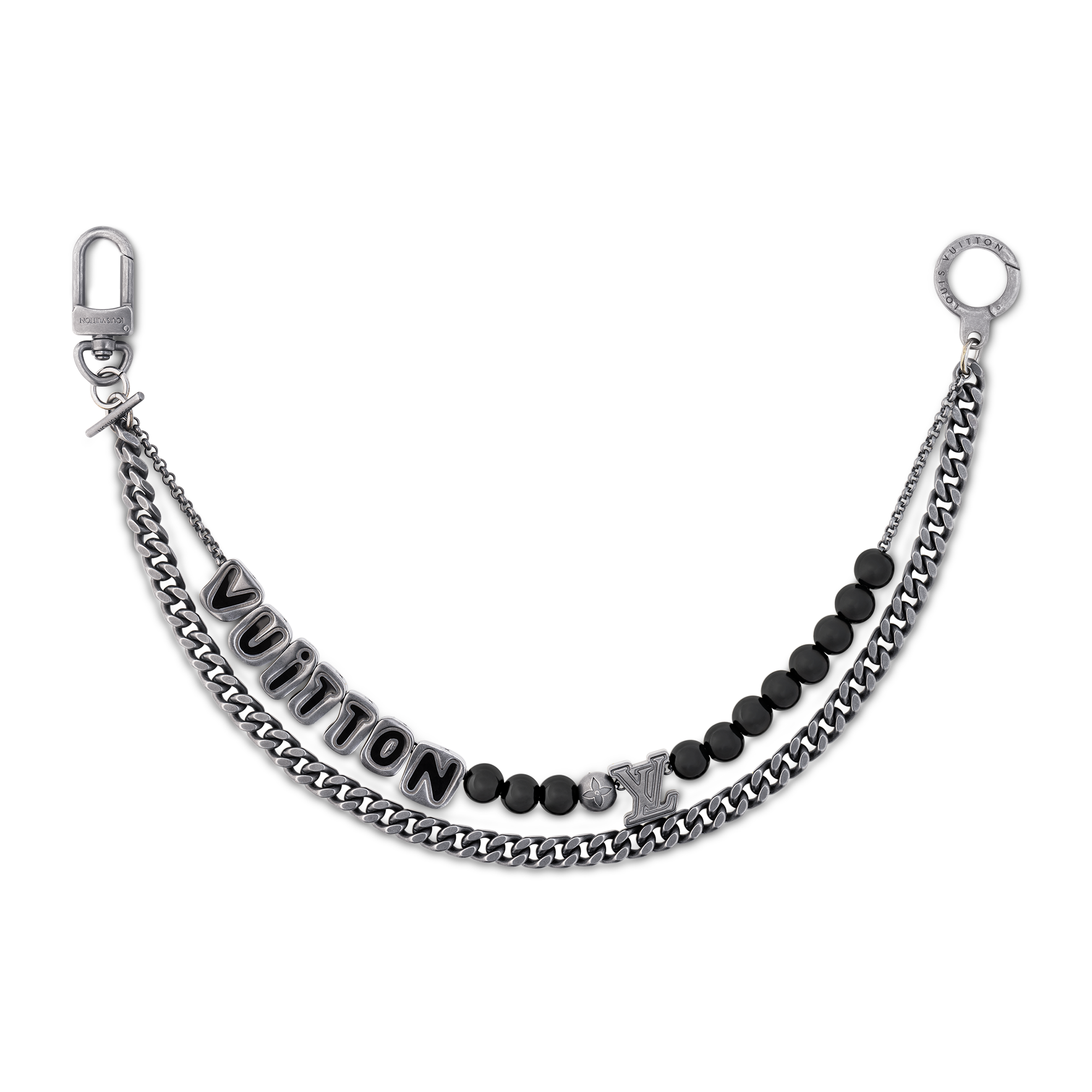 Vuitton Chain Belt - Luxury Key Holders and Bag Charms